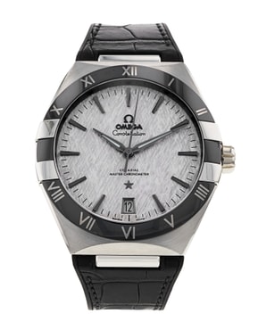 Luxury pre-owned watches still within the manufacturer’s warranty